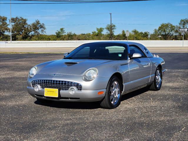 used 2004 Ford Thunderbird car, priced at $12,995