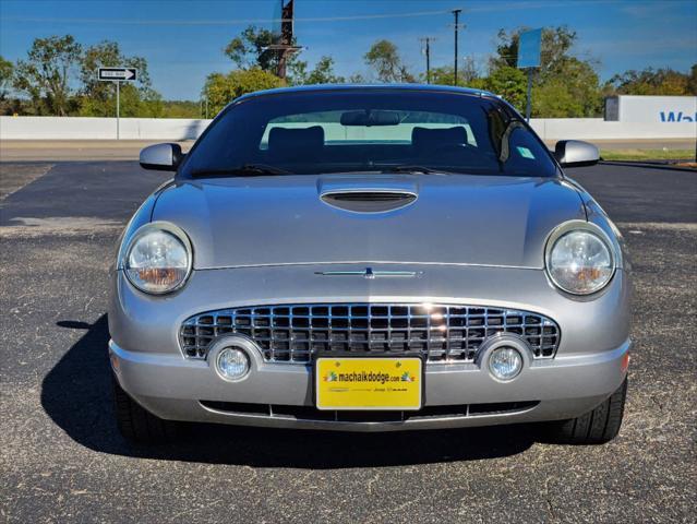 used 2004 Ford Thunderbird car, priced at $12,995