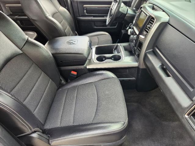 used 2016 Ram 1500 car, priced at $18,795