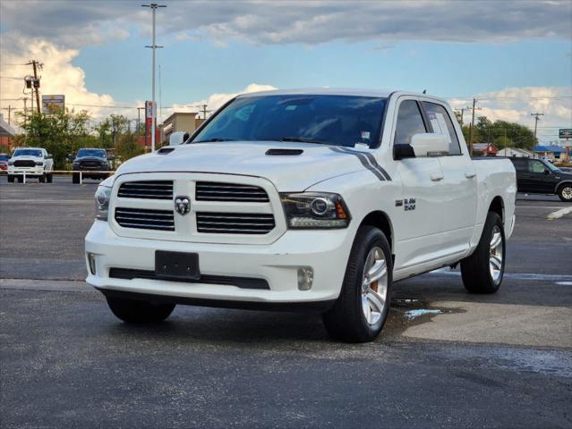 used 2016 Ram 1500 car, priced at $18,795