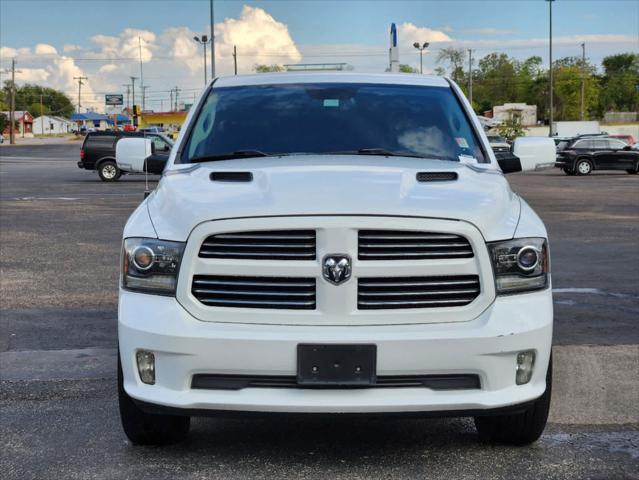 used 2016 Ram 1500 car, priced at $18,795