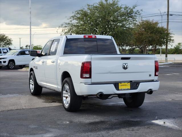 used 2016 Ram 1500 car, priced at $18,795