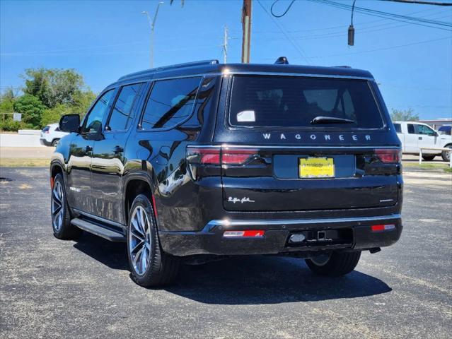 new 2024 Jeep Wagoneer L car, priced at $68,045