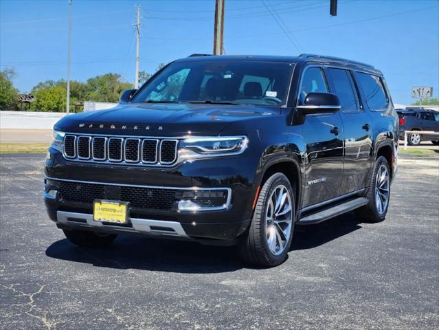 new 2024 Jeep Wagoneer L car, priced at $68,045