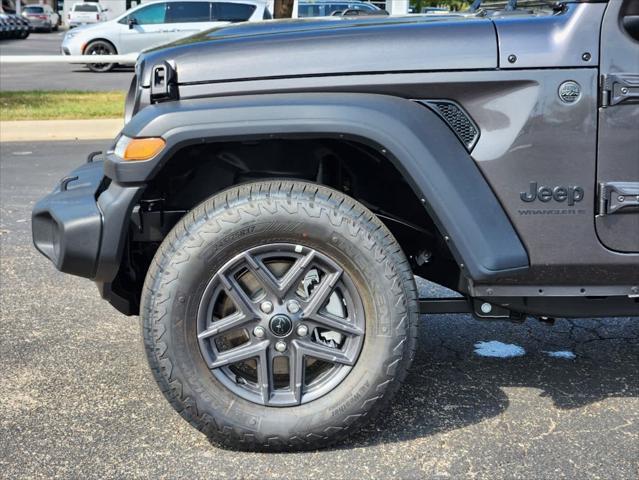 new 2024 Jeep Wrangler car, priced at $47,688