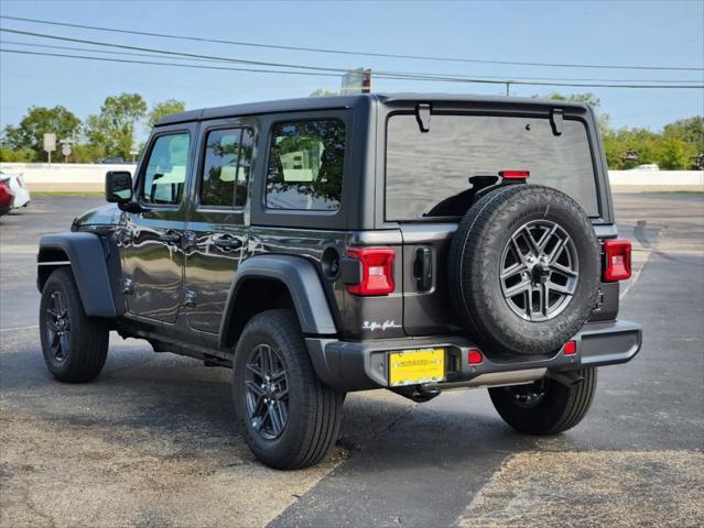 new 2024 Jeep Wrangler car, priced at $47,688