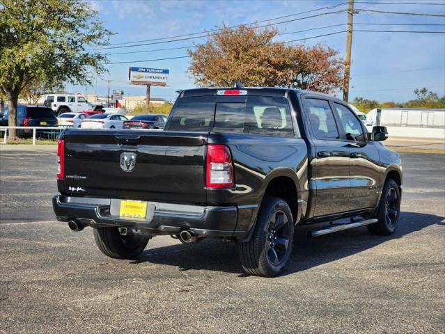 used 2019 Ram 1500 car, priced at $28,388