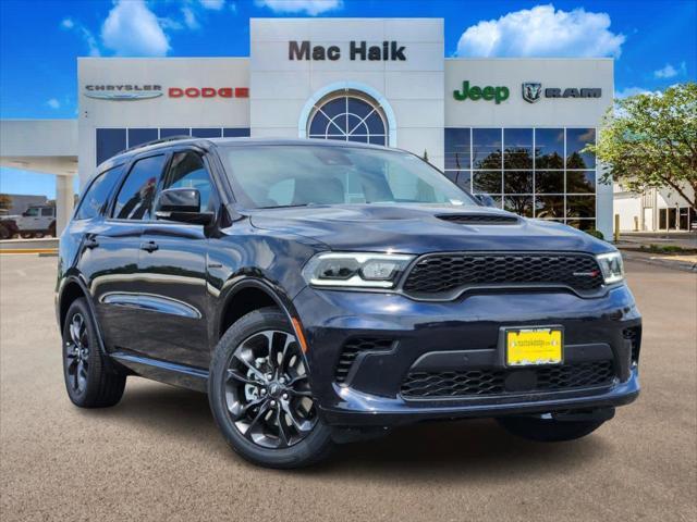 new 2024 Dodge Durango car, priced at $52,199