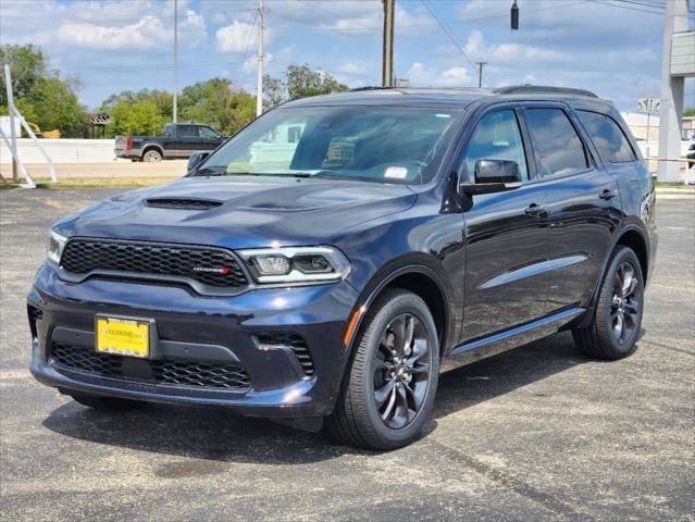 new 2024 Dodge Durango car, priced at $52,199