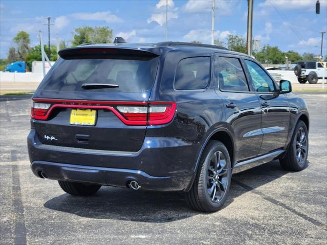 new 2024 Dodge Durango car, priced at $52,199