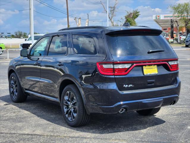 new 2024 Dodge Durango car, priced at $52,199