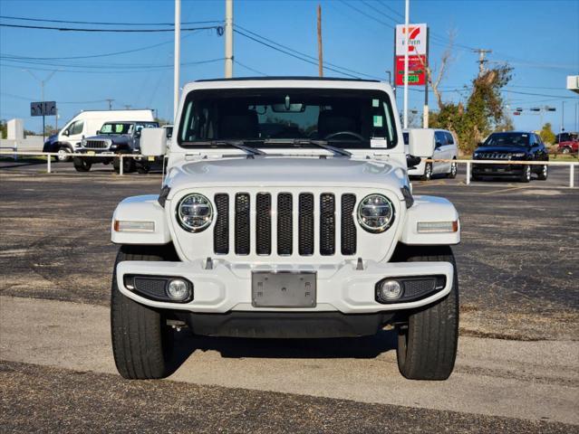 used 2021 Jeep Wrangler Unlimited car, priced at $39,995