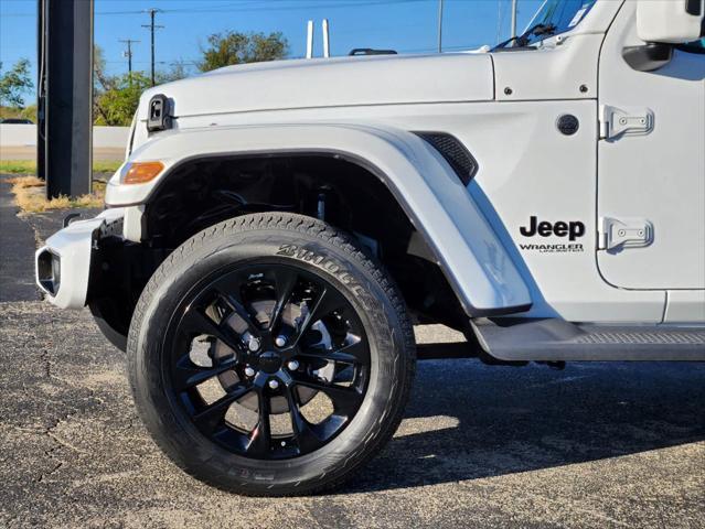 used 2021 Jeep Wrangler Unlimited car, priced at $39,995