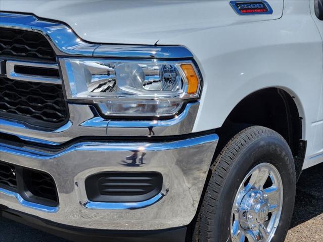 new 2024 Ram 2500 car, priced at $54,124