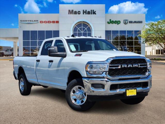 new 2024 Ram 2500 car, priced at $54,124