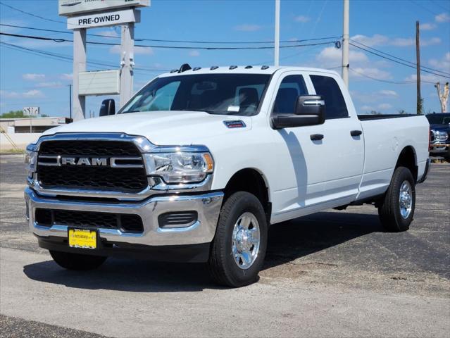 new 2024 Ram 2500 car, priced at $54,124