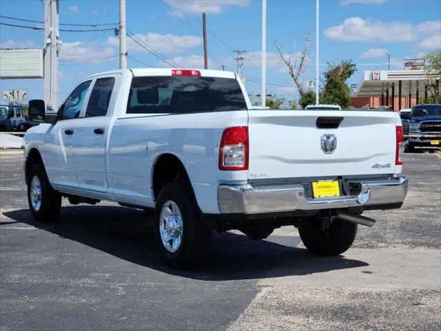 new 2024 Ram 2500 car, priced at $54,124