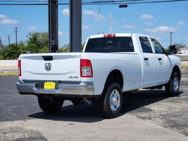 new 2024 Ram 2500 car, priced at $54,124