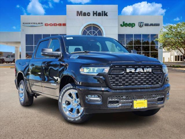 new 2025 Ram 1500 car, priced at $51,505