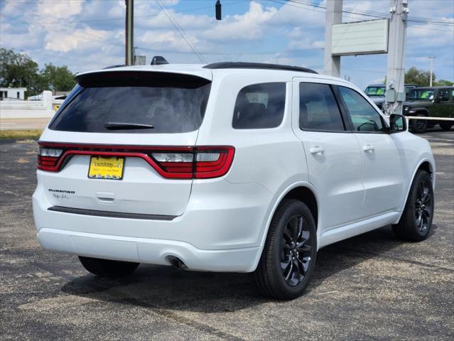 new 2024 Dodge Durango car, priced at $39,474