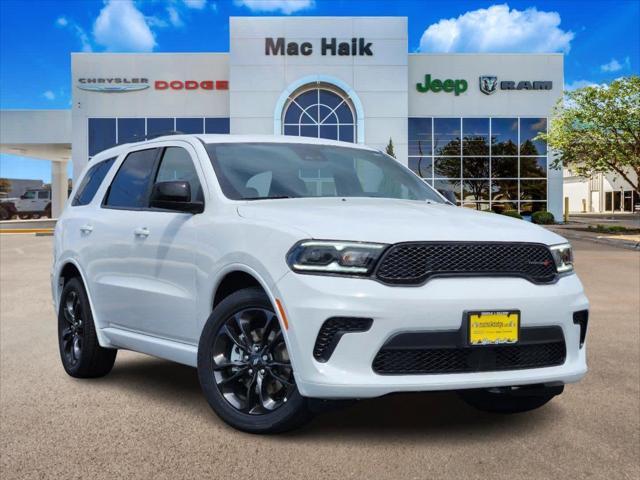 new 2024 Dodge Durango car, priced at $39,474