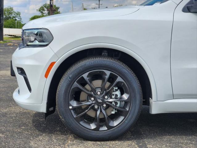 new 2024 Dodge Durango car, priced at $39,474