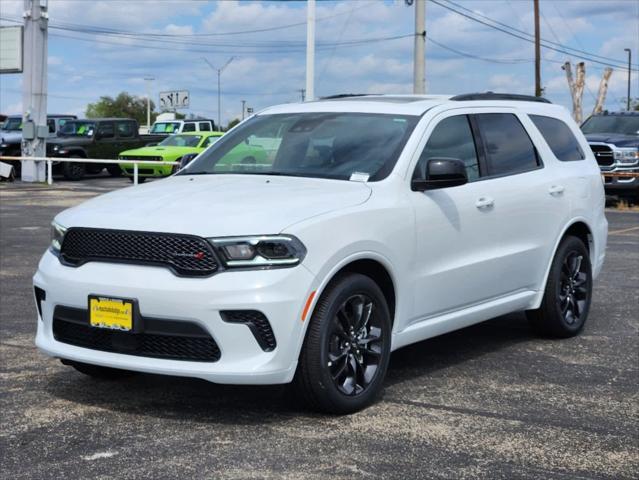 new 2024 Dodge Durango car, priced at $39,474