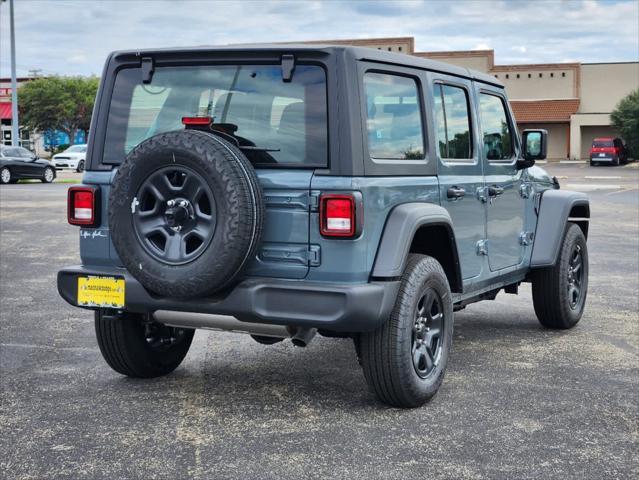 new 2024 Jeep Wrangler car, priced at $39,223