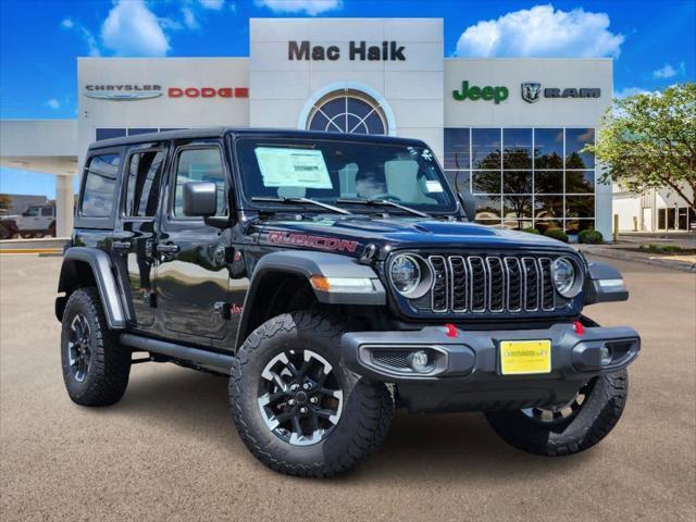 new 2024 Jeep Wrangler car, priced at $56,910