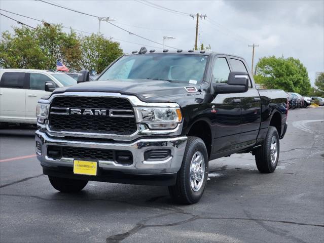 new 2024 Ram 2500 car, priced at $63,130