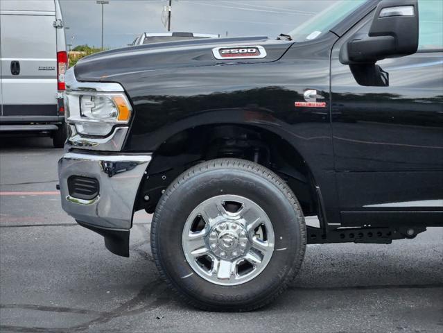 new 2024 Ram 2500 car, priced at $63,130