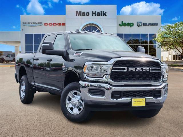 new 2024 Ram 2500 car, priced at $63,130