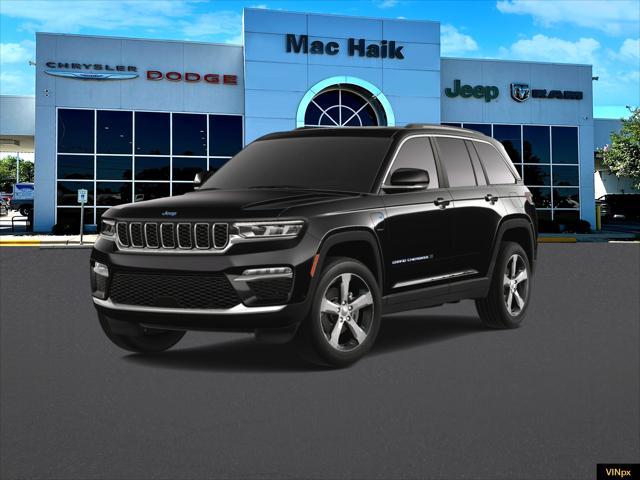 new 2024 Jeep Grand Cherokee 4xe car, priced at $56,338