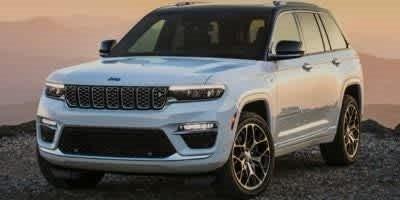 new 2024 Jeep Grand Cherokee 4xe car, priced at $59,457