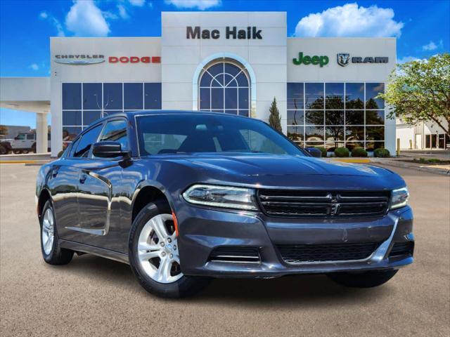 used 2019 Dodge Charger car, priced at $20,995