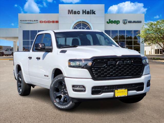 new 2025 Ram 1500 car, priced at $46,326