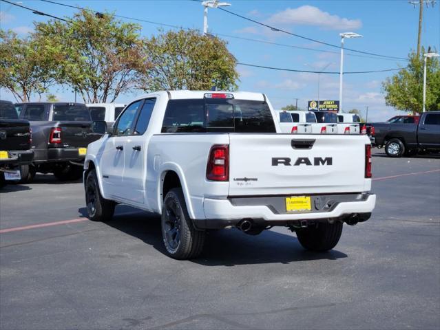 new 2025 Ram 1500 car, priced at $46,326