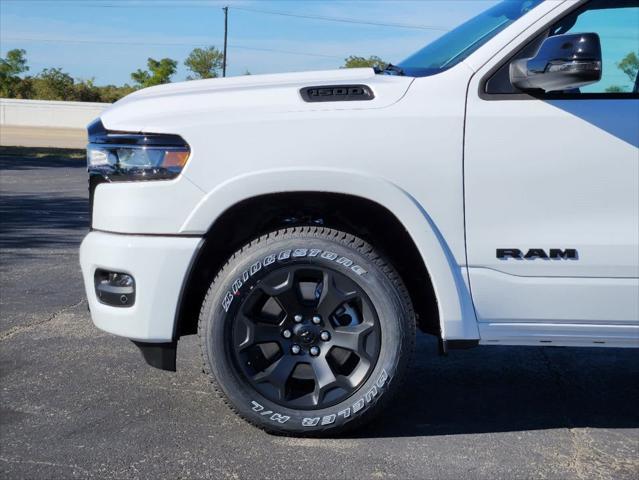 new 2025 Ram 1500 car, priced at $48,333