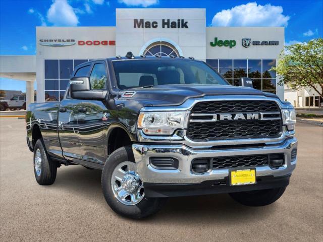 new 2024 Ram 2500 car, priced at $62,843