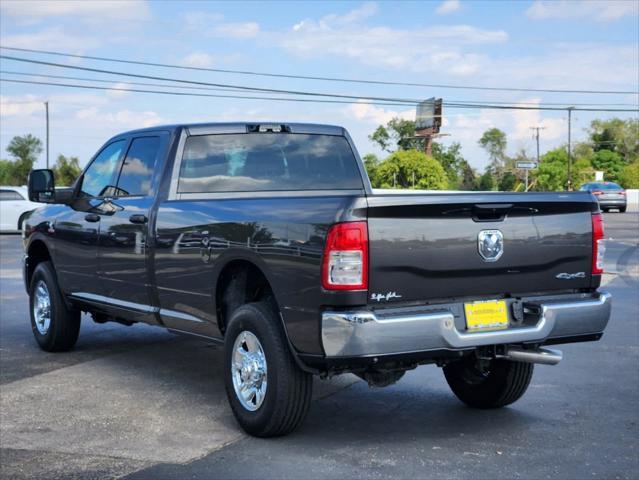 new 2024 Ram 2500 car, priced at $62,843