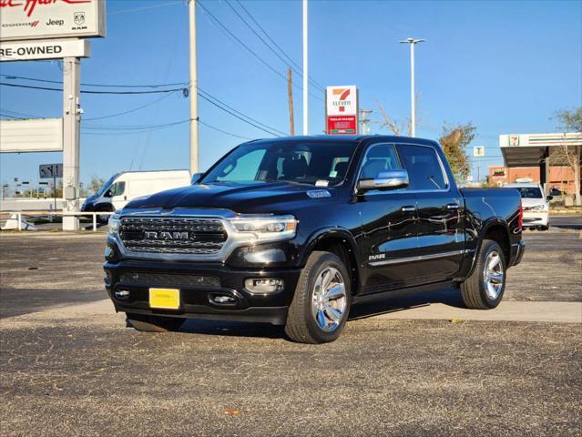 used 2022 Ram 1500 car, priced at $53,995