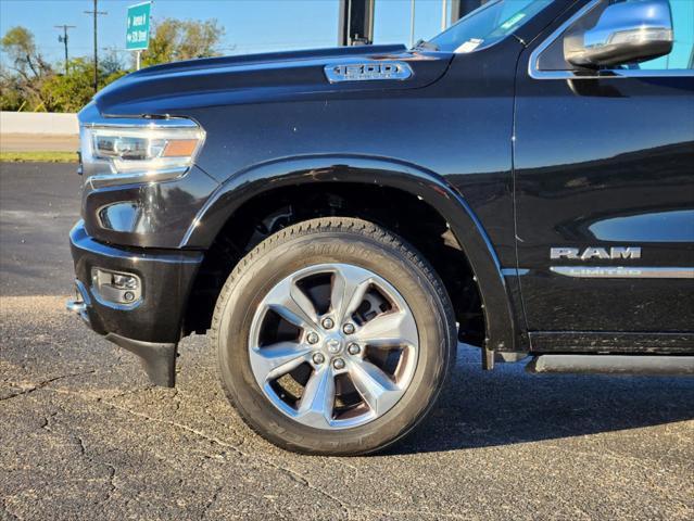 used 2022 Ram 1500 car, priced at $53,995