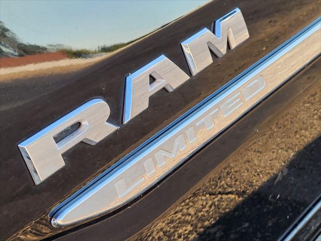 used 2022 Ram 1500 car, priced at $53,995