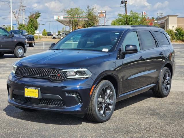 new 2024 Dodge Durango car, priced at $39,848