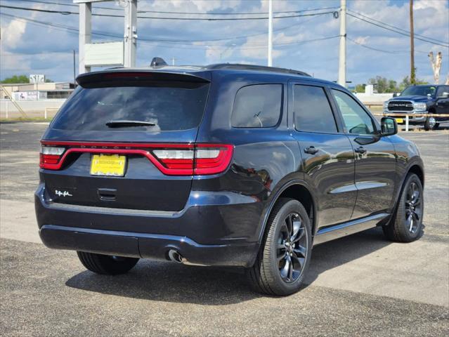 new 2024 Dodge Durango car, priced at $39,848