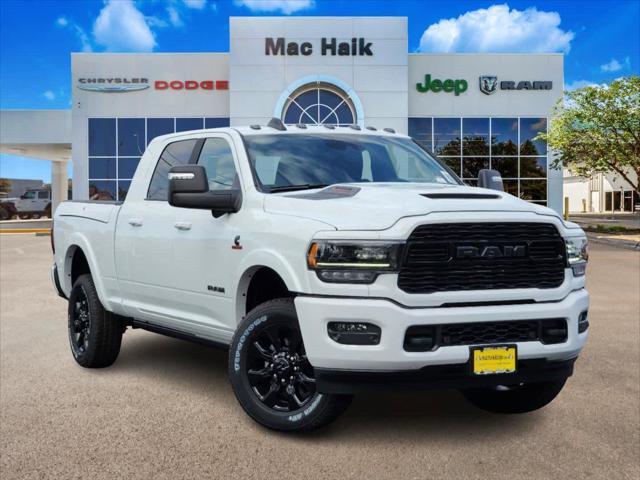 new 2024 Ram 2500 car, priced at $88,131