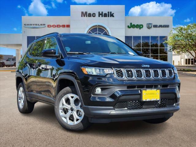 new 2025 Jeep Compass car, priced at $27,986