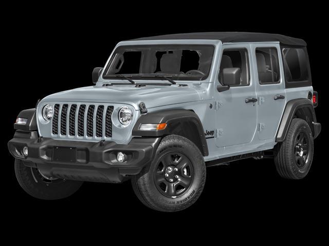 new 2024 Jeep Wrangler car, priced at $68,180