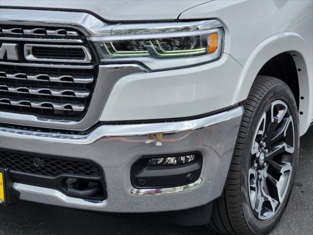 new 2025 Ram 1500 car, priced at $71,412