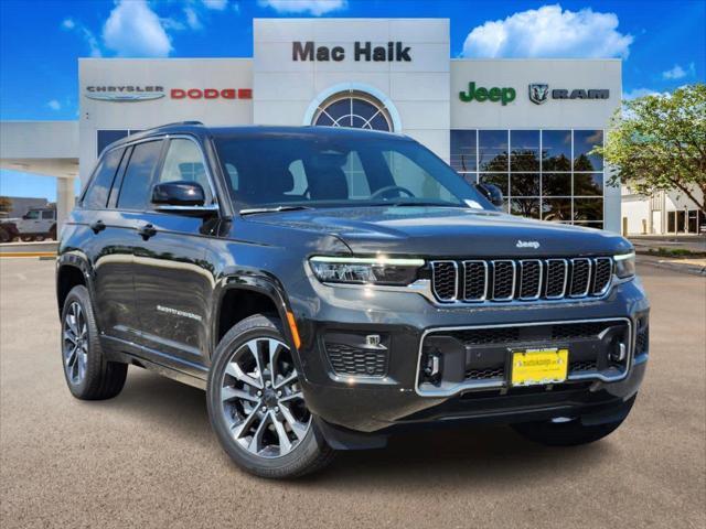 new 2024 Jeep Grand Cherokee car, priced at $53,376